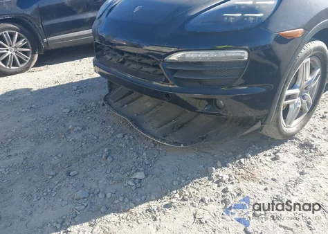 2011 Porsche Cayenne S из США, поврежденный, VIN WP1AB2A21BLA44986